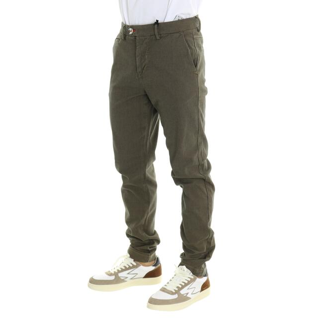 CHINO MICROFANTASIA SSEINSE - Mad Fashion | img vers.1300x/